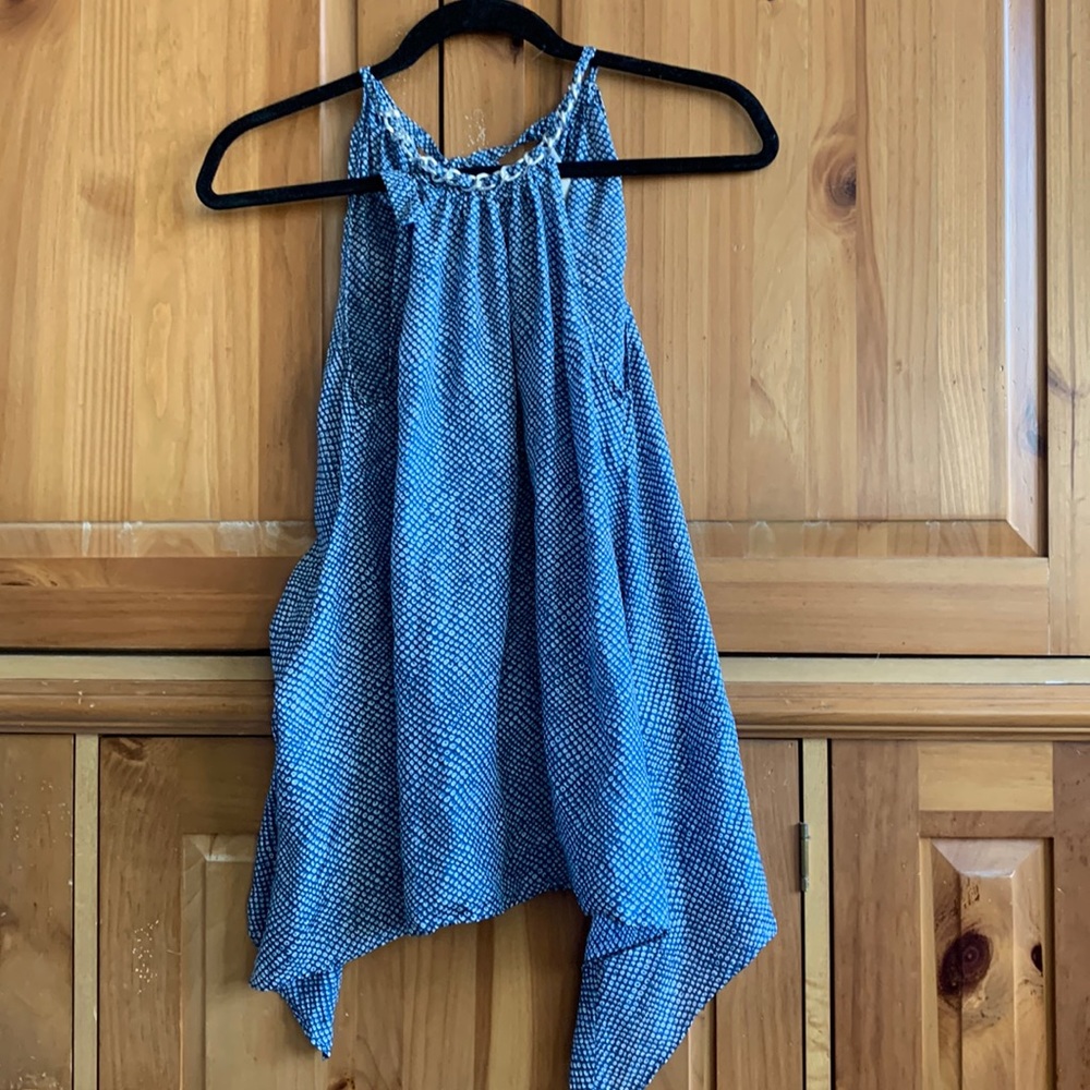 Michael Kors halter blouse